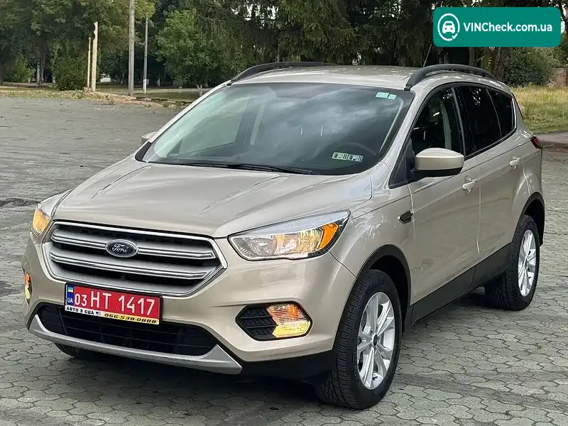 Ford Escape 2018, фото з оголошення 1 з 20, VIN 1FMCU9GD4JUB94505