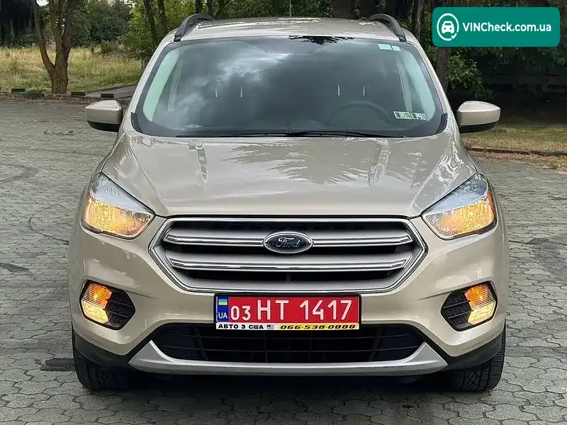 Ford Escape 2018, фото з оголошення 2 з 20, VIN 1FMCU9GD4JUB94505