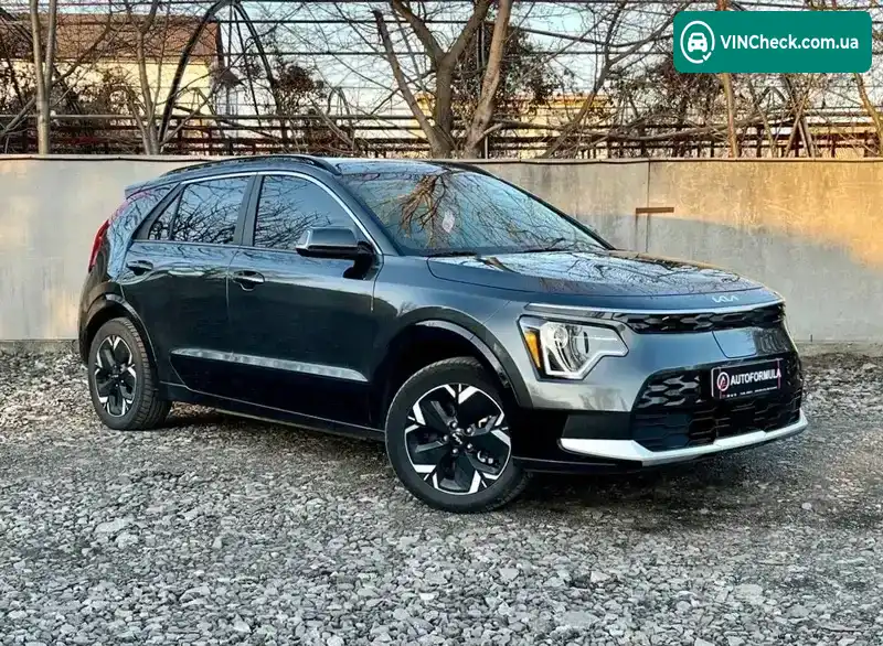 Kia Niro 2024, фото з оголошення 1 з 21, VIN KNDCR3L16R5121110