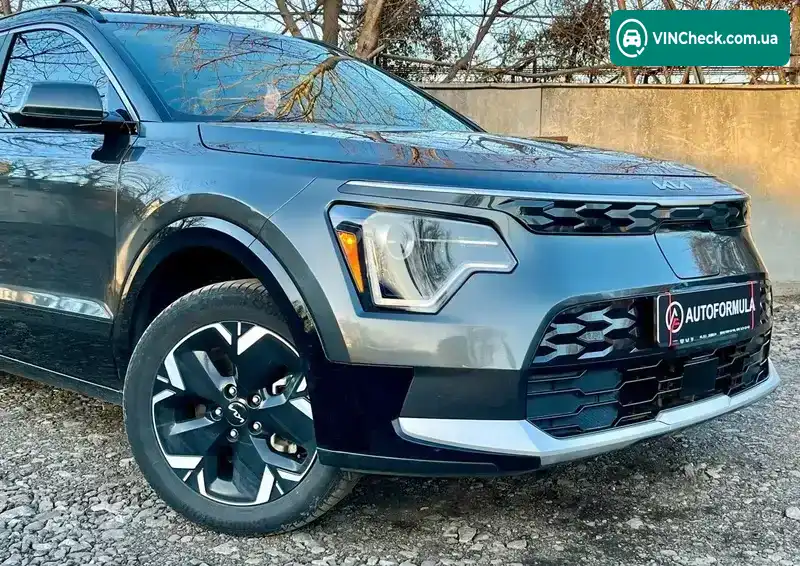 Kia Niro 2024, фото з оголошення 2 з 21, VIN KNDCR3L16R5121110