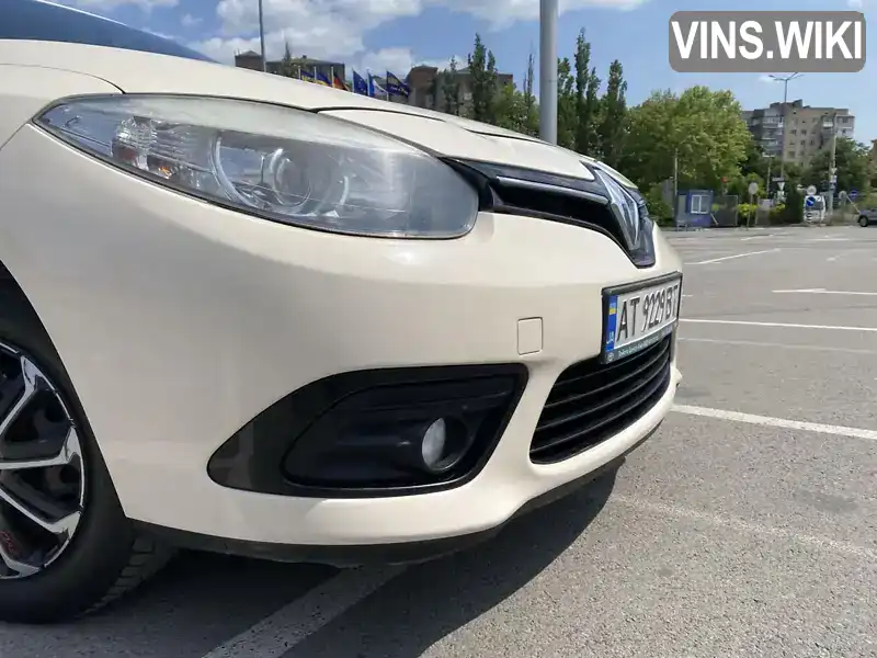 Renault Fluence 2014, фото з оголошення 2 з 21, VIN VF1LZBB0652123000