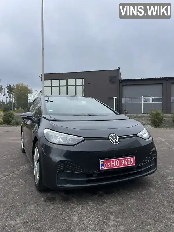 Volkswagen ID.3 2022, фото з оголошення 1 з 21, VIN WVWZZZE1ZMP069122