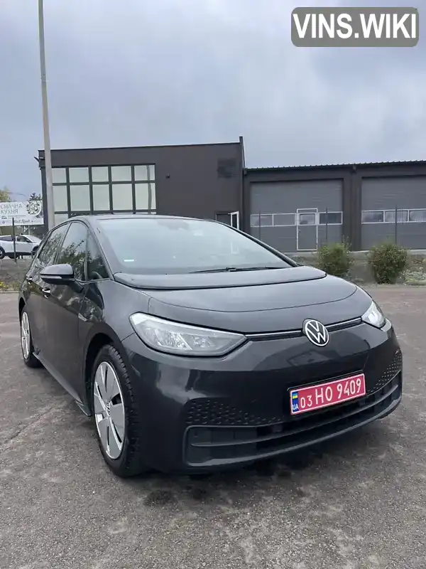 Volkswagen ID.3 2022, фото з оголошення 2 з 21, VIN WVWZZZE1ZMP069122