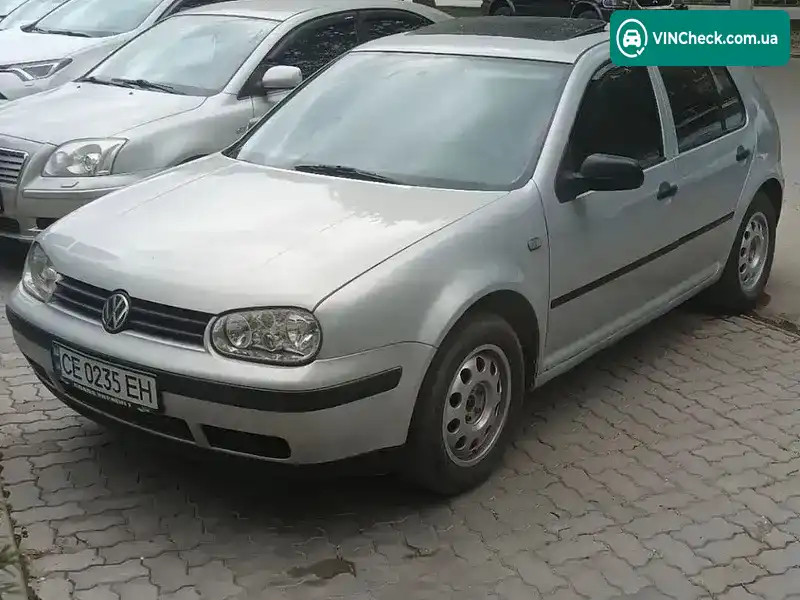 Volkswagen Golf 1998, фото з оголошення 2 з 6, VIN WVWZZZ1JZXW323395