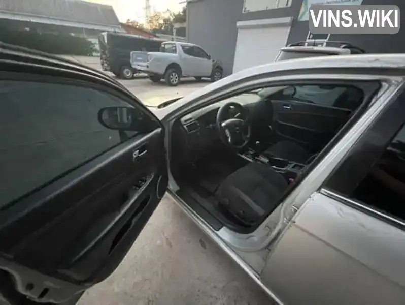 Chevrolet Epica 2007, фото з оголошення 2 з 8, VIN Y6DLF69KE8B101345