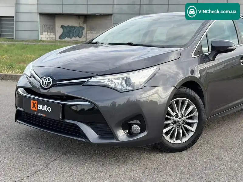 Toyota Avensis 2016, фото з оголошення 2 з 18, VIN SB1BG76L90E129117