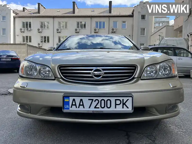 Nissan Maxima 2005, фото з оголошення 1 з 21, VIN JN1CAUA33U0306022