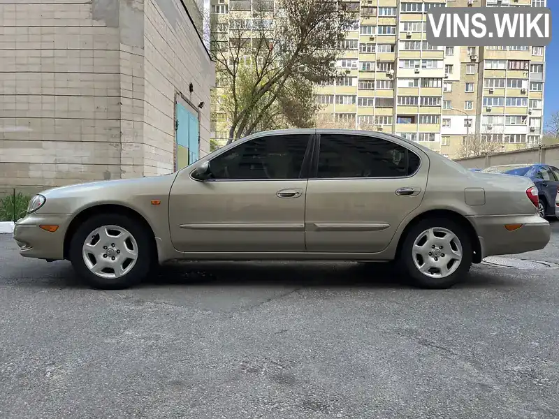 Nissan Maxima 2005, фото з оголошення 2 з 21, VIN JN1CAUA33U0306022