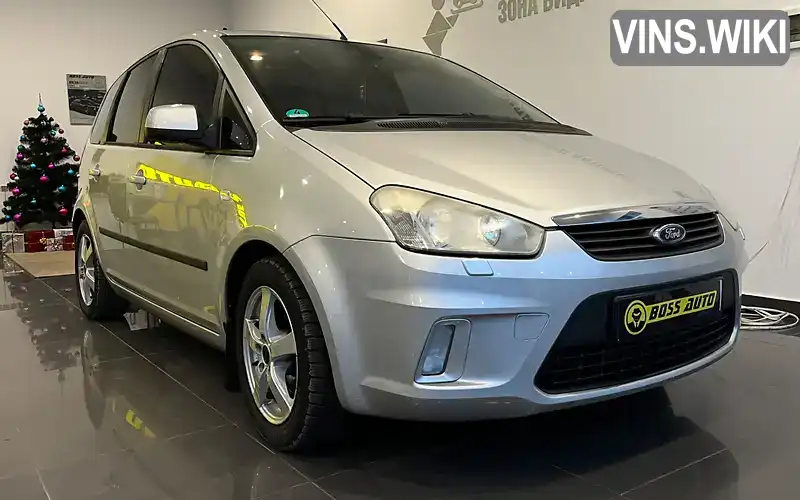 Ford C-Max 2010, фото з оголошення 1 з 20, VIN WF0EXXGCDEAS26121