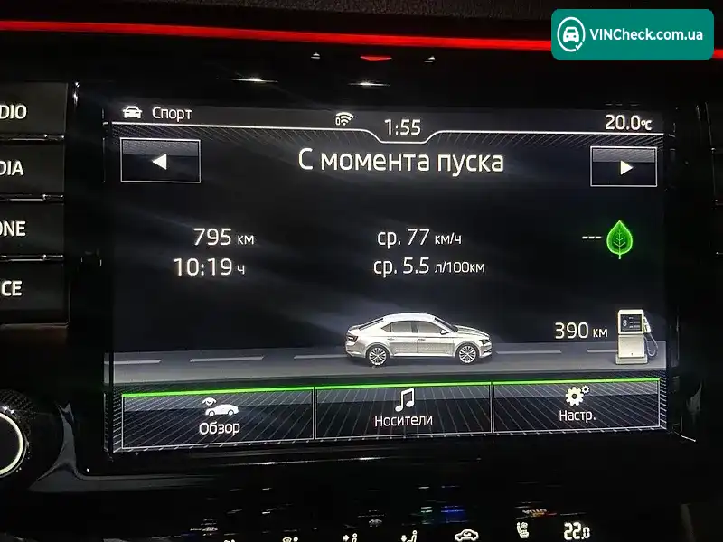 Skoda Superb 2017, фото з оголошення 1 з 20, VIN TMBAJ9NP9H7523449