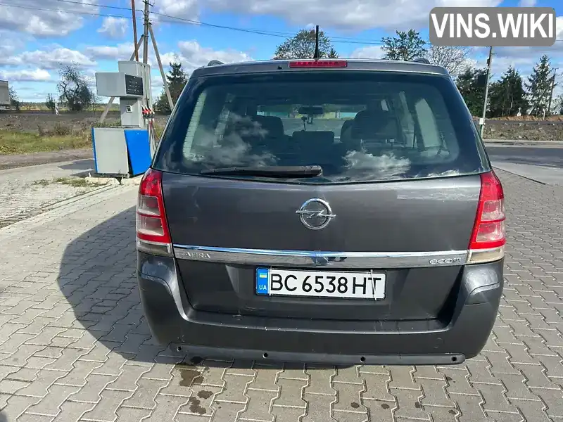 Opel Zafira 2011, фото з оголошення 2 з 11, VIN W0L0AHM75C2033714
