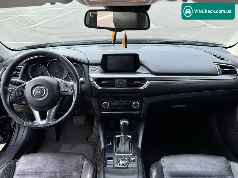 Mazda 6 2016, фото з оголошення 2 з 20, VIN JMZGJ621871359216