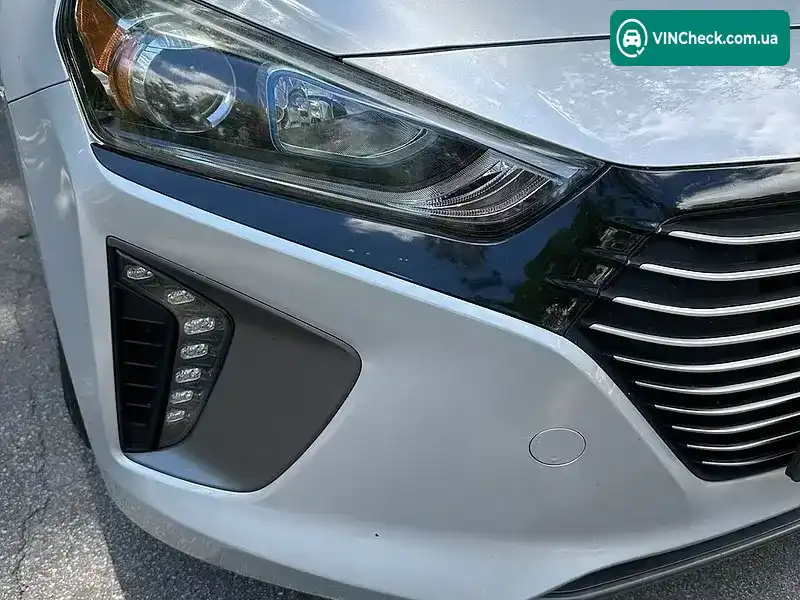 Hyundai Ioniq 2018, фото з оголошення 2 з 20, VIN KMHC75LC9KU123914