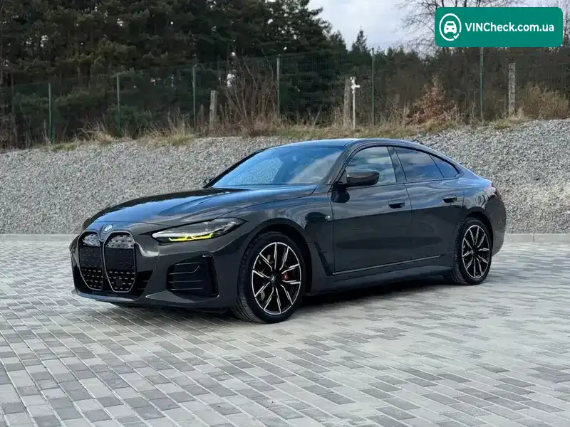 BMW i4 2023, фото з оголошення 2 з 21, VIN WBY41AW000FP51882