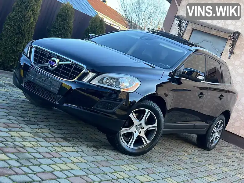Volvo XC60 2012, фото з оголошення 1 з 21, VIN YV1DZ8756C2321021