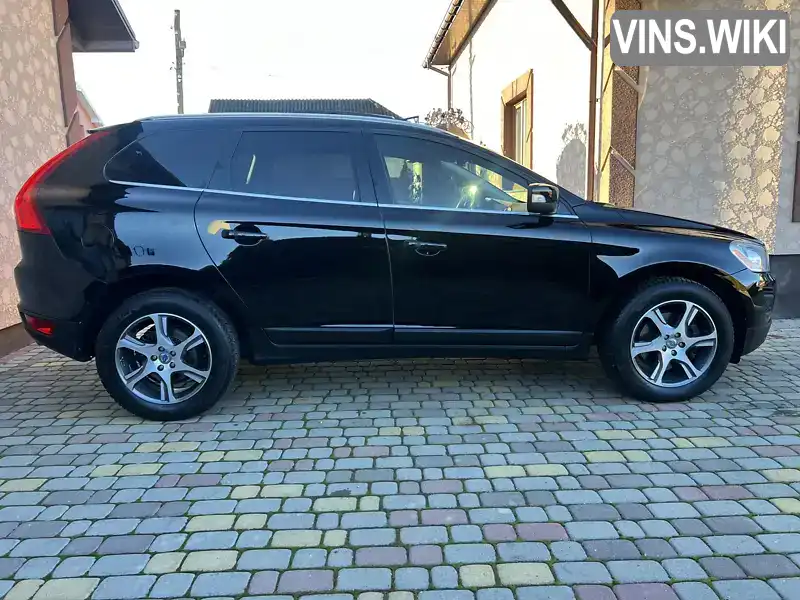 Volvo XC60 2012, фото з оголошення 2 з 21, VIN YV1DZ8756C2321021