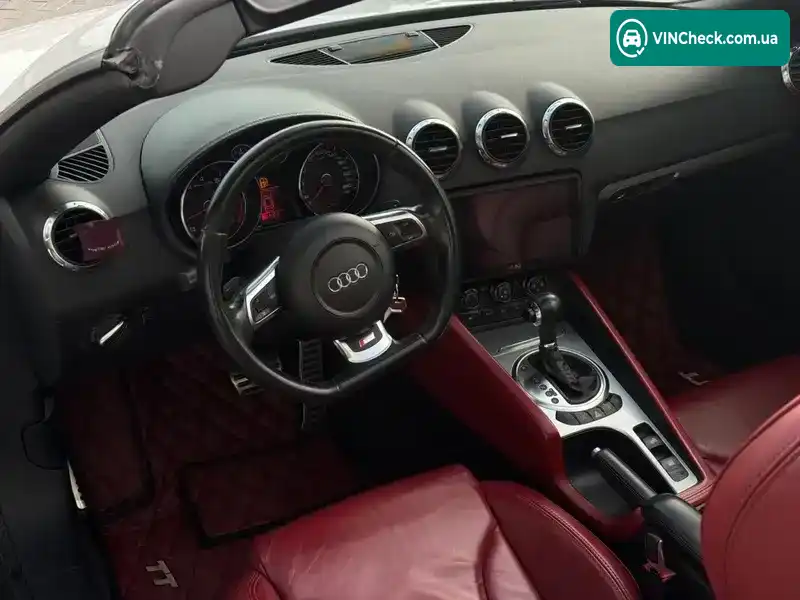 Audi TT 2008, фото з оголошення 2 з 14, VIN TRUZZZ8J881043785