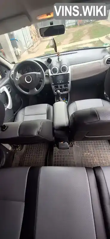 Dacia Logan 2012, фото з оголошення 1 з 19, VIN UU1KSDBL548302737