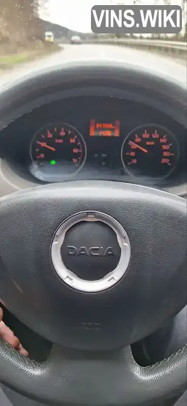 Dacia Logan 2012, фото з оголошення 2 з 19, VIN UU1KSDBL548302737
