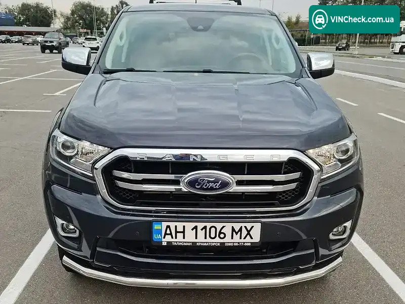 Ford Ranger 2019, фото з оголошення 1 з 16, VIN 6FPPXXMJ2PKY23404