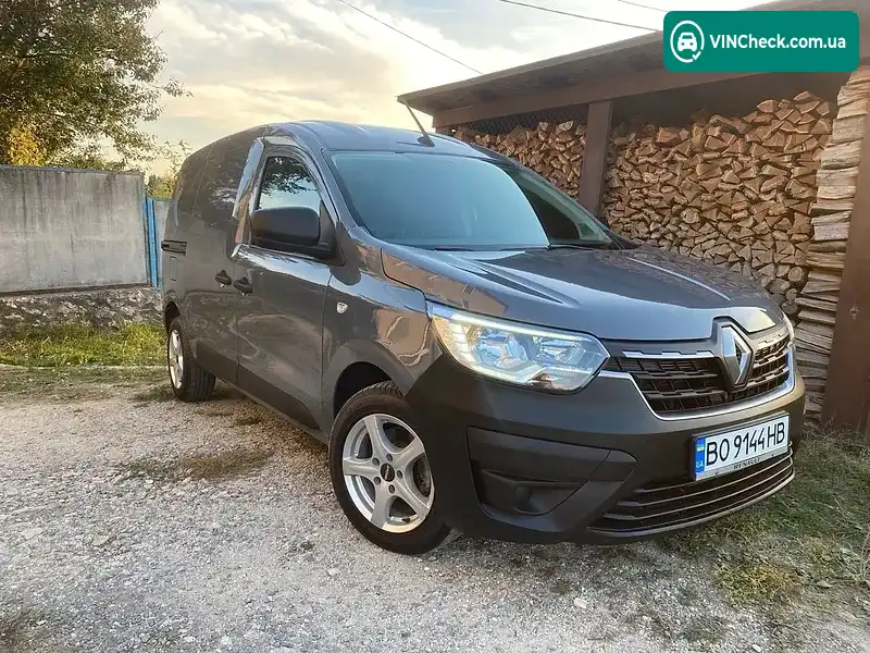 Renault Express 2023, фото з оголошення 1 з 20, VIN VF1RJK00870980120