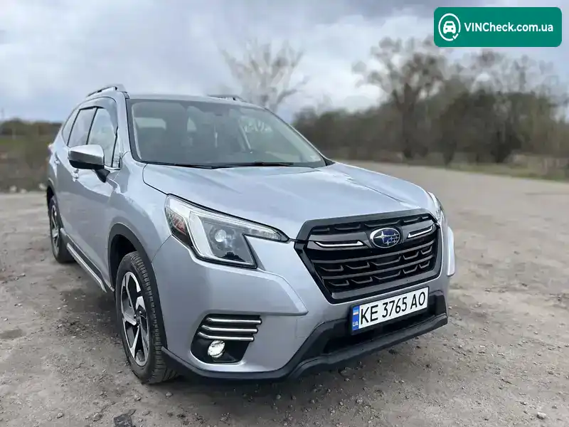 Subaru Forester 2022, фото з оголошення 2 з 21, VIN JF2SKARC9NH452593