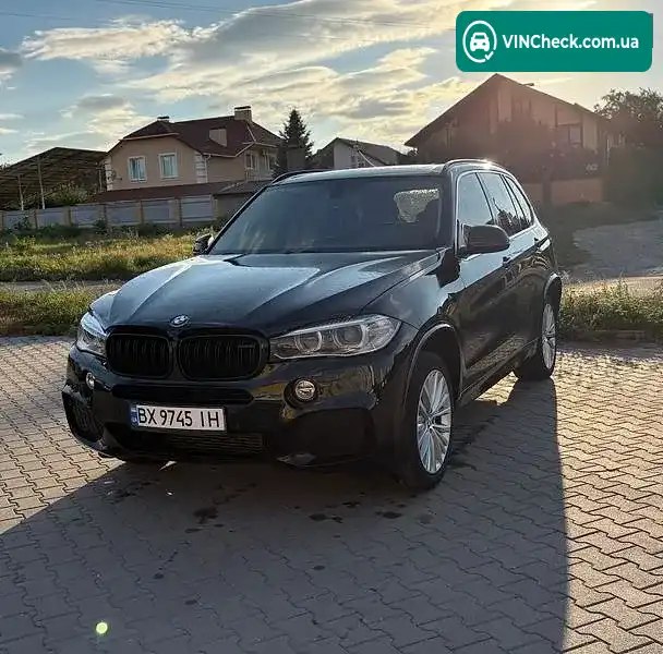 BMW X5 2013, фото з оголошення 1 з 20, VIN 5UXKR2C54E0C01720
