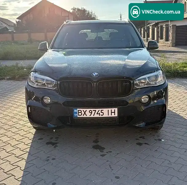 BMW X5 2013, фото з оголошення 2 з 20, VIN 5UXKR2C54E0C01720