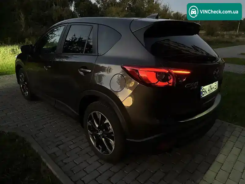 Mazda CX-5 2015, фото з оголошення 1 з 14, VIN JMZKEN92800446476
