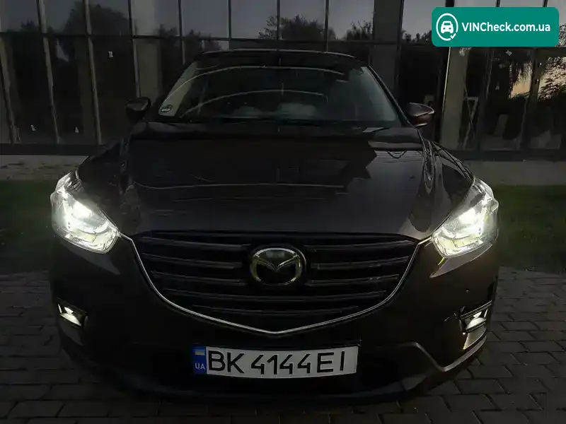 Mazda CX-5 2015, фото з оголошення 2 з 14, VIN JMZKEN92800446476