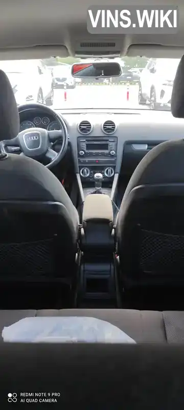 Audi A3 2012, фото з оголошення 2 з 12, VIN WAUZZZ8P5CA130144
