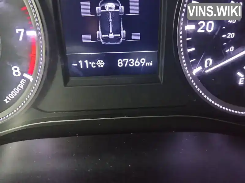 Hyundai Santa FE 2020, фото з оголошення 2 з 17, VIN 5NMS2CAD3LH215740