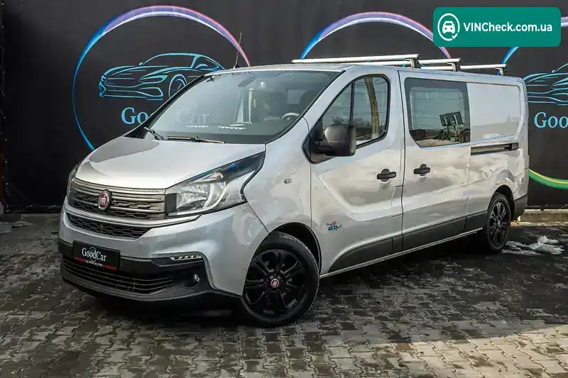 Fiat Talento 2020, фото з оголошення 2 з 21, VIN ZFAFFL005L5120174