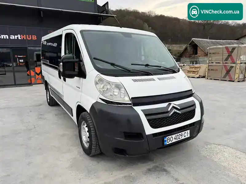 Citroen Jumpy 2007, фото з оголошення 1 з 20, VIN VF7YABMFB11297472