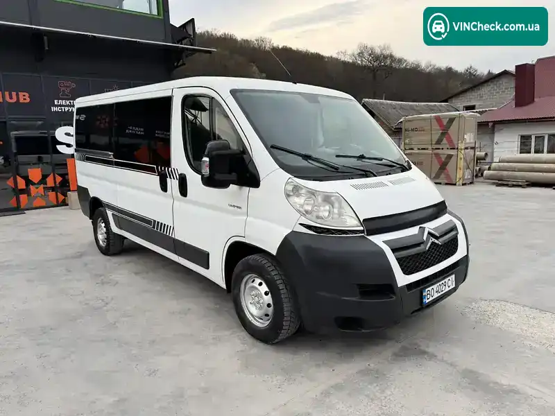 Citroen Jumpy 2007, фото з оголошення 2 з 20, VIN VF7YABMFB11297472