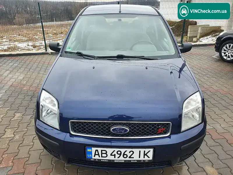Ford Fusion 2002, фото з оголошення 1 з 20, VIN WF0UXXGAJU2A34550