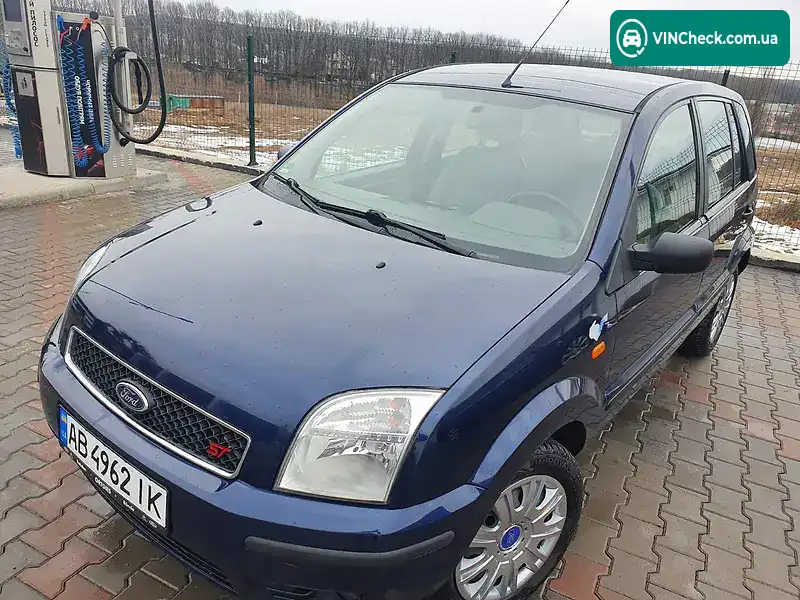 Ford Fusion 2002, фото з оголошення 2 з 20, VIN WF0UXXGAJU2A34550