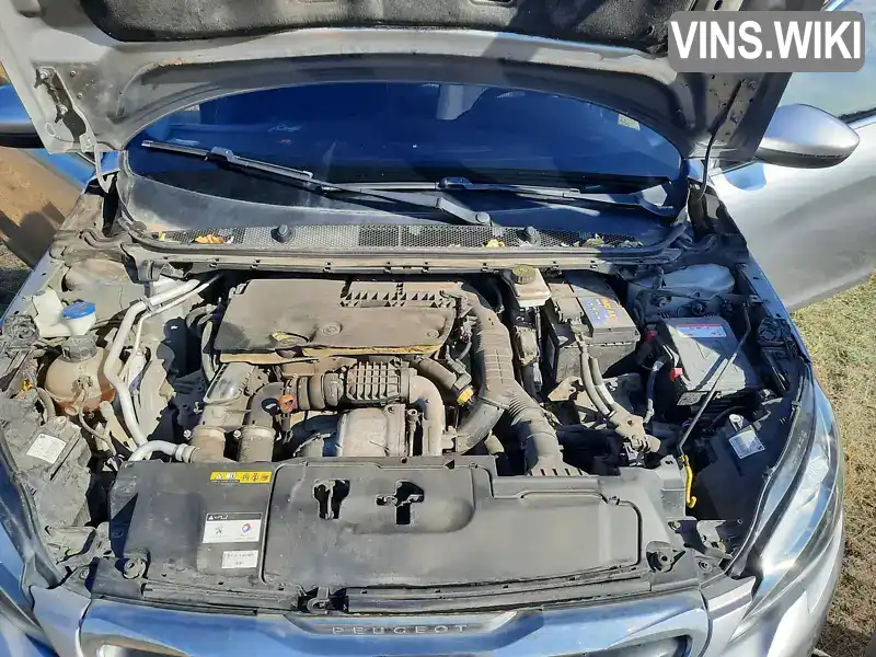 Peugeot 308 2015, фото з оголошення 1 з 15, VIN VF3LCBHZHFS289044