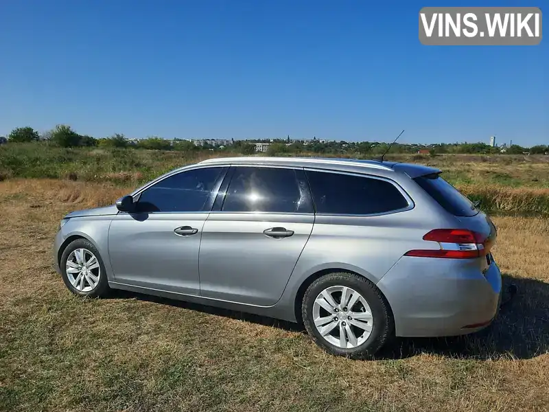 Peugeot 308 2015, фото з оголошення 2 з 15, VIN VF3LCBHZHFS289044