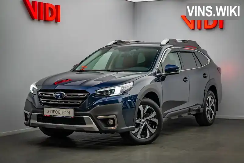 Subaru Outback 2021, фото з оголошення 1 з 61, VIN JF1BT9LL3MG002615