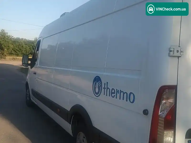 Renault Master 2019, фото з оголошення 1 з 19, VIN VF1MA000462892781