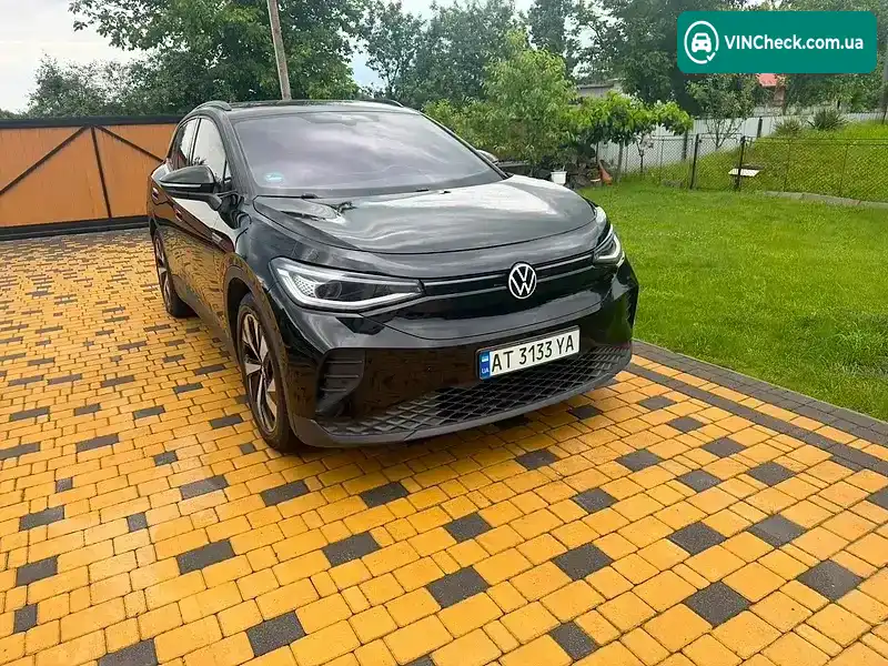 Volkswagen ID.4 2022, фото з оголошення 1 з 18, VIN WVGZZZE2ZPE004481