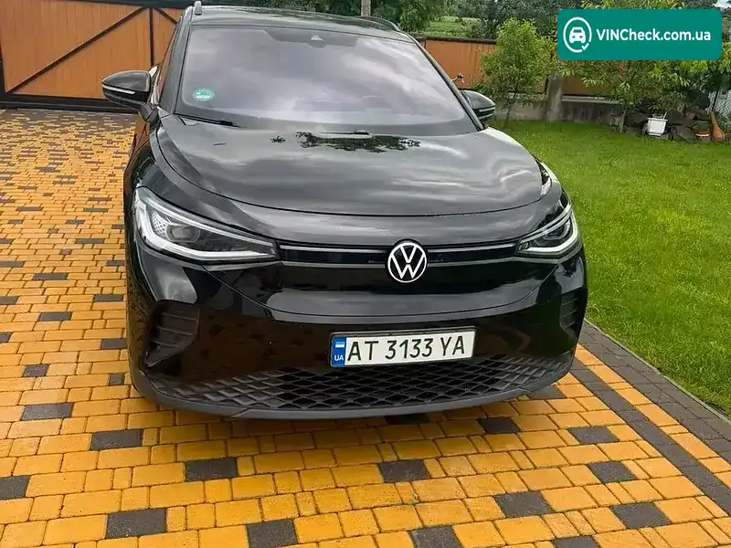 Volkswagen ID.4 2022, фото з оголошення 2 з 18, VIN WVGZZZE2ZPE004481
