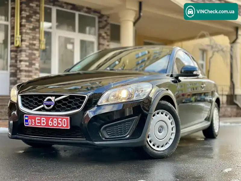 Volvo C30 2011, фото з оголошення 1 з 20, VIN YV1MV8481D2053340