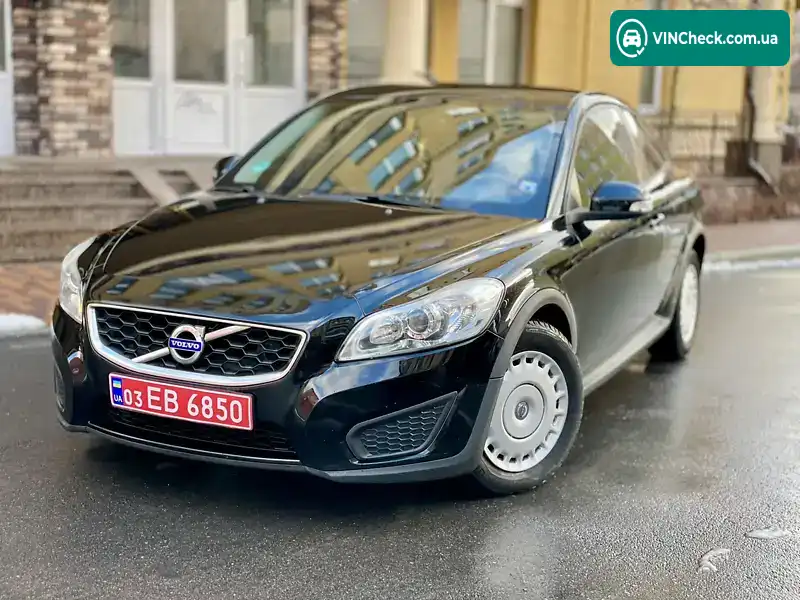 Volvo C30 2011, фото з оголошення 2 з 20, VIN YV1MV8481D2053340