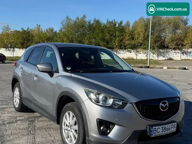 Mazda CX-5 2013, фото з оголошення 1 з 16, VIN JMZKEF91800242930