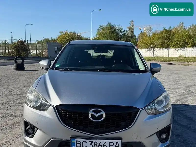 Mazda CX-5 2013, фото з оголошення 2 з 16, VIN JMZKEF91800242930