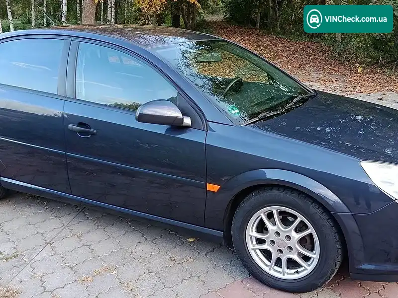 Opel Vectra 2005, фото з оголошення 1 з 20, VIN W0L0ZCF6961018006