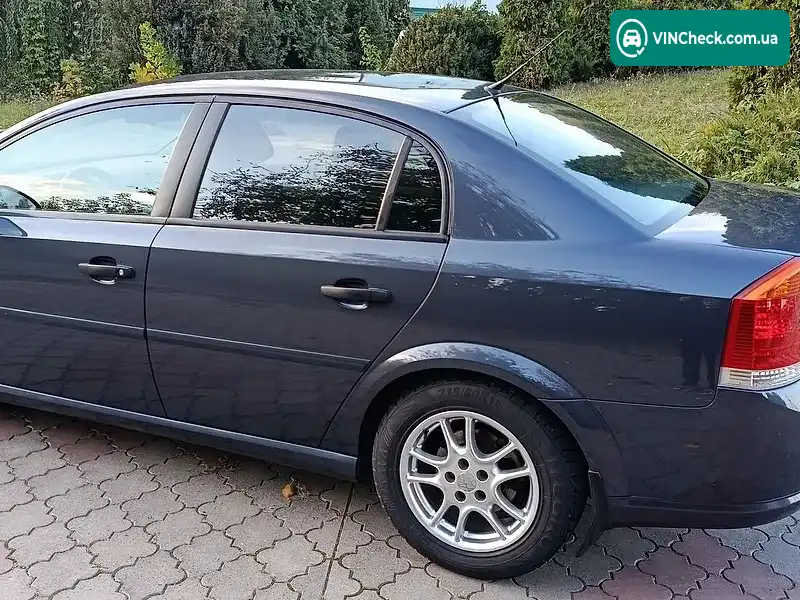 Opel Vectra 2005, фото з оголошення 2 з 20, VIN W0L0ZCF6961018006