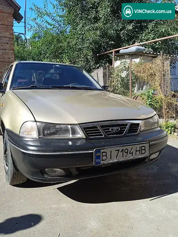 Daewoo Nexia 2008, фото з оголошення 1 з 10, VIN XWB3D31UD8A160093